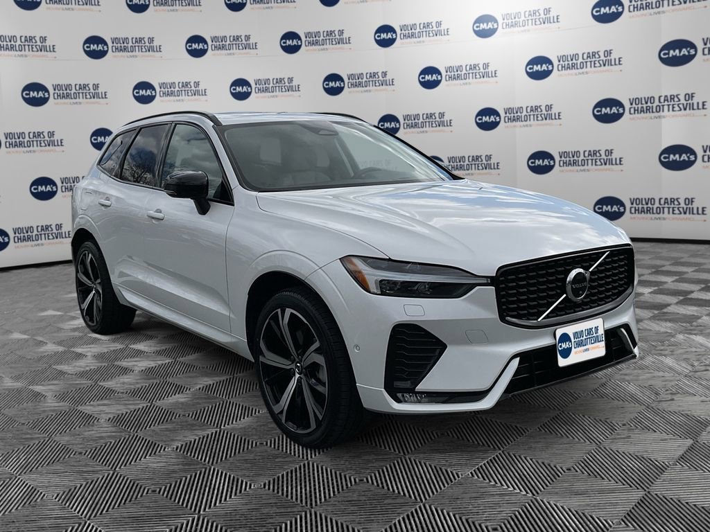 Certified 2023 Volvo XC60 B6 Ultimate w/ Protection Package Premier image 7