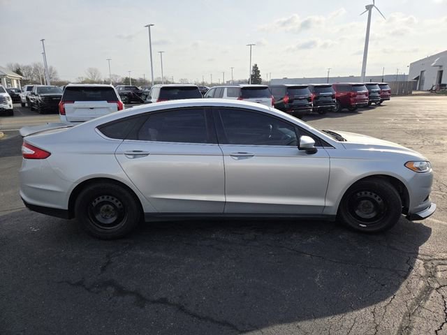 Used 2014 Ford Fusion S FWD image 15
