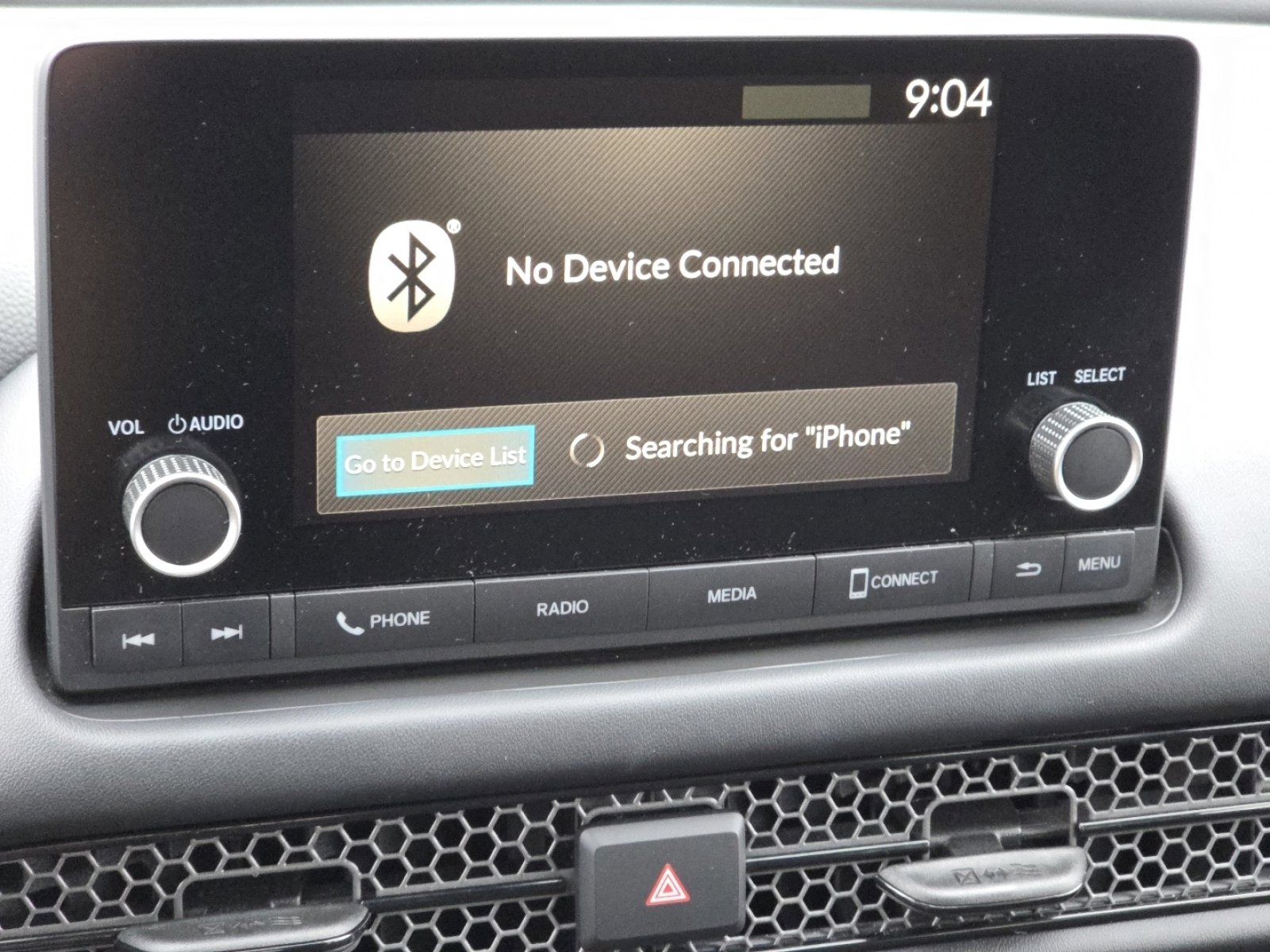 Certified 2023 Honda HR-V Sport image 6