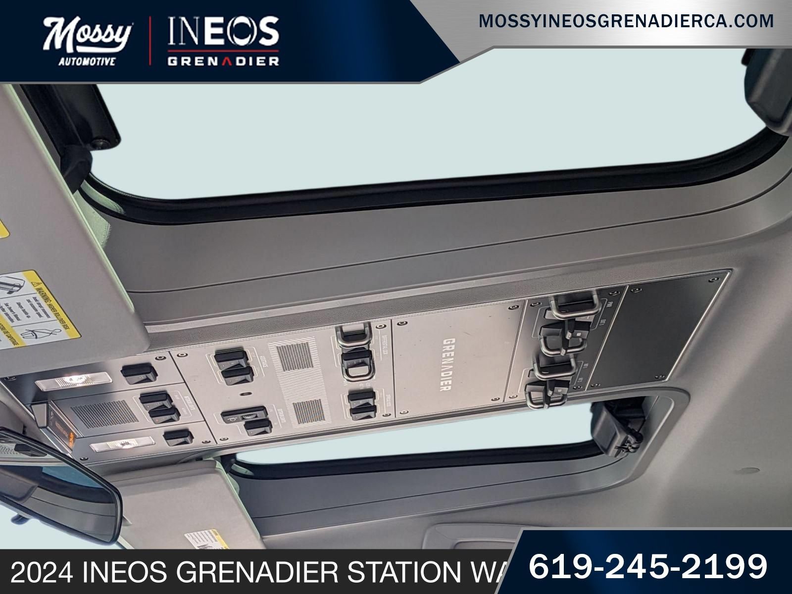 Used 2024 INEOS Grenadier Station Wagon AWD/4WD image 20