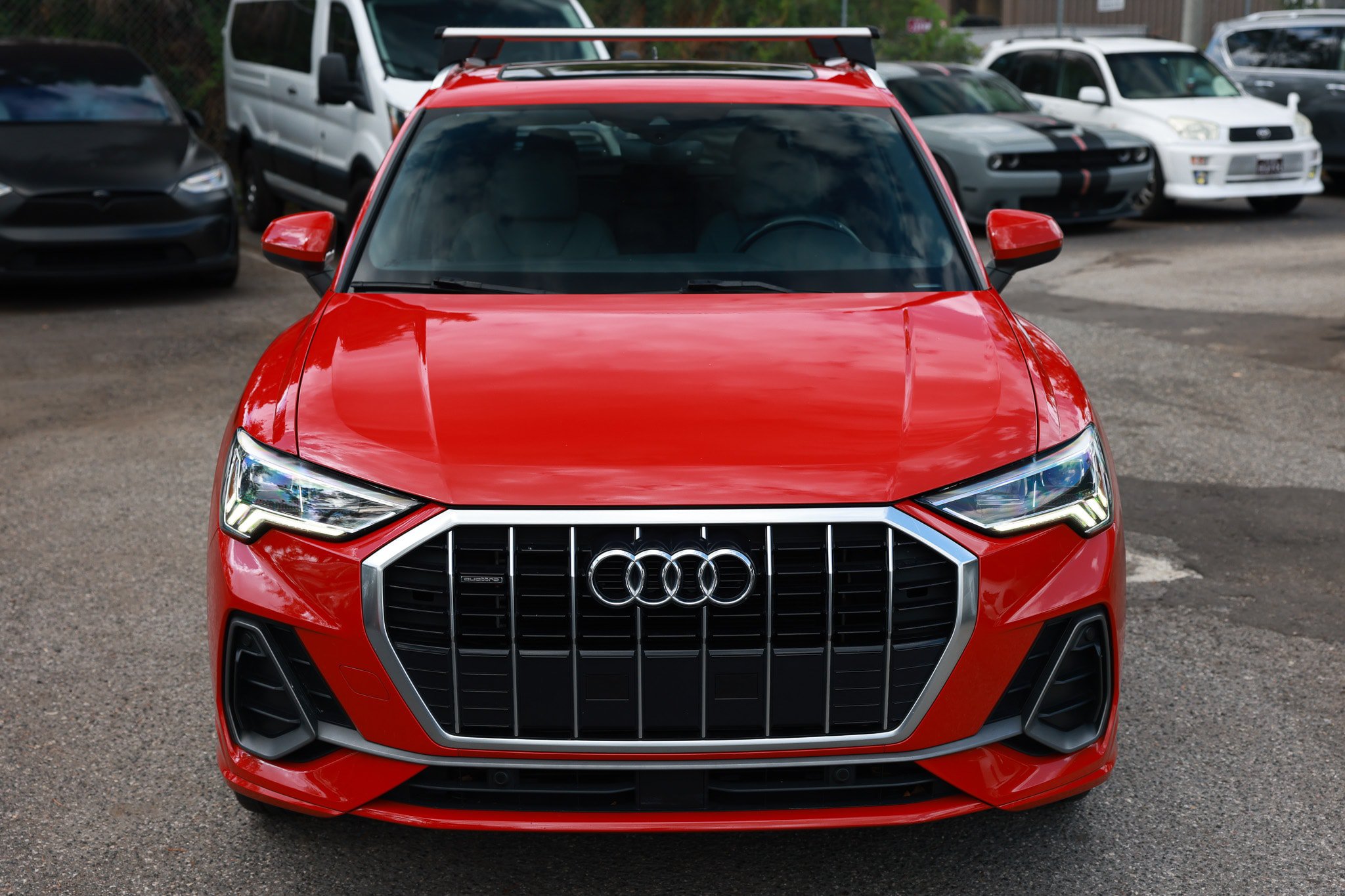 Used 2020 Audi Q3 2.0T Premium Plus w/ Premium Plus Package AWD/4WD image 21