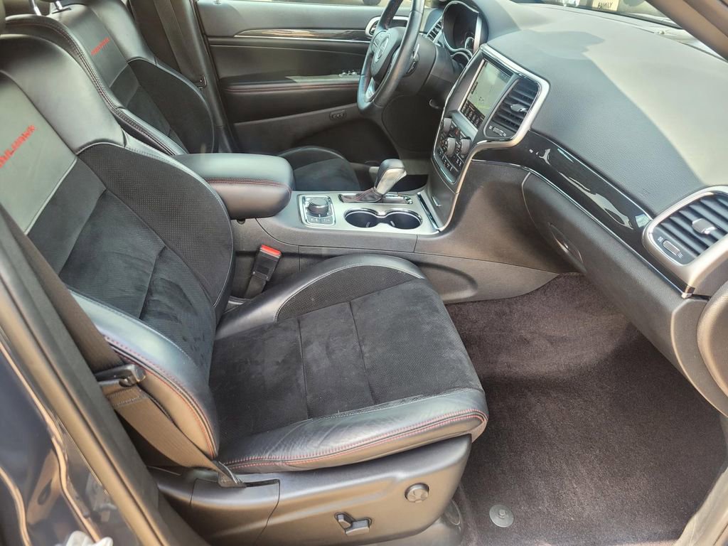 Used 2018 Jeep Grand Cherokee Trailhawk image 8