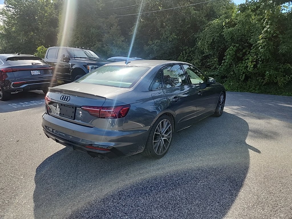 Certified 2024 Audi S4 Premium Plus w/ Premium Plus Package AWD/4WD image 5