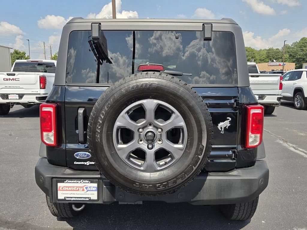 Used 2025 Ford Bronco Big Bend AWD/4WD image 6