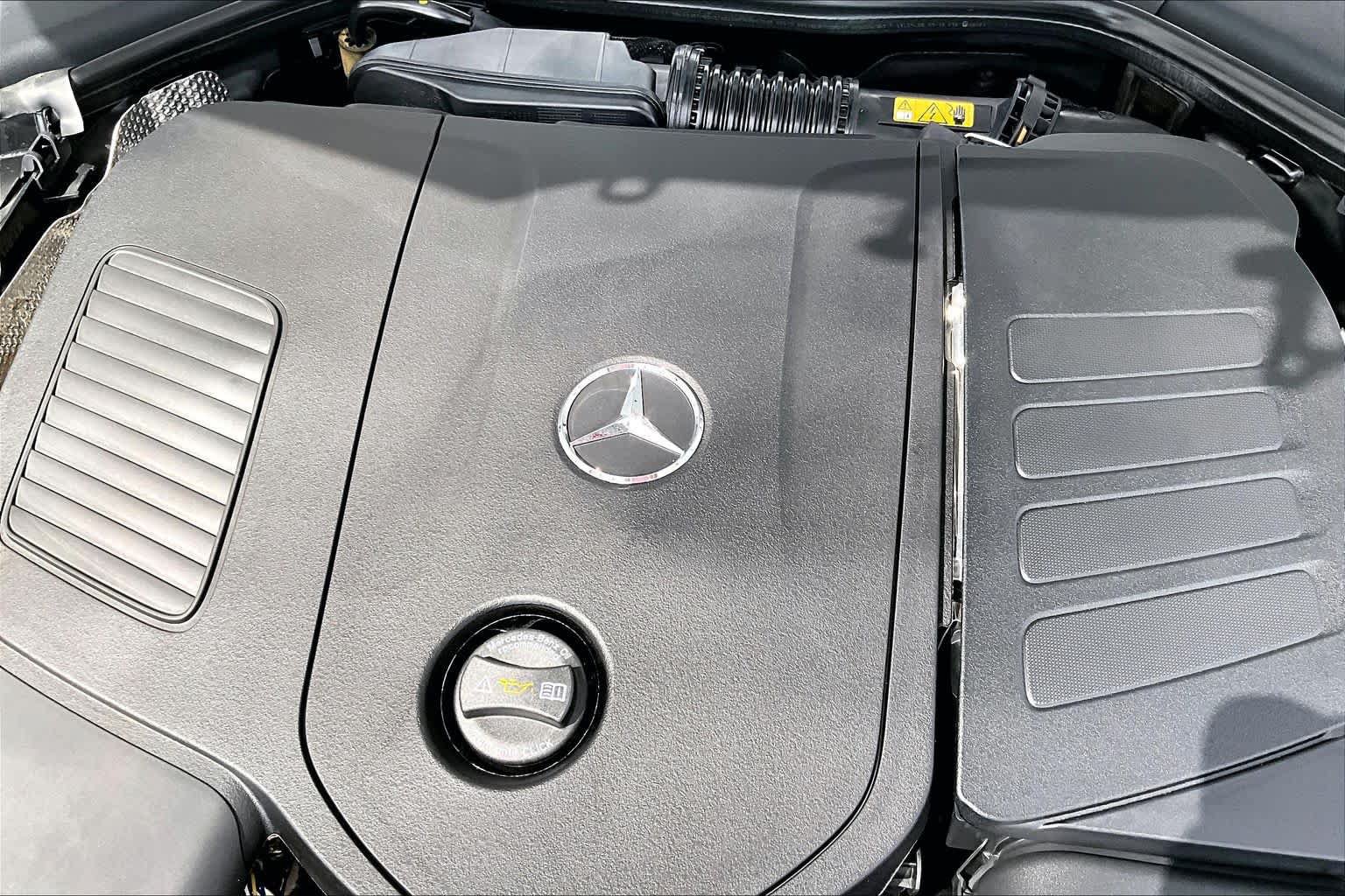 Certified 2026 Mercedes-Benz E 350 4MATIC Sedan image 32