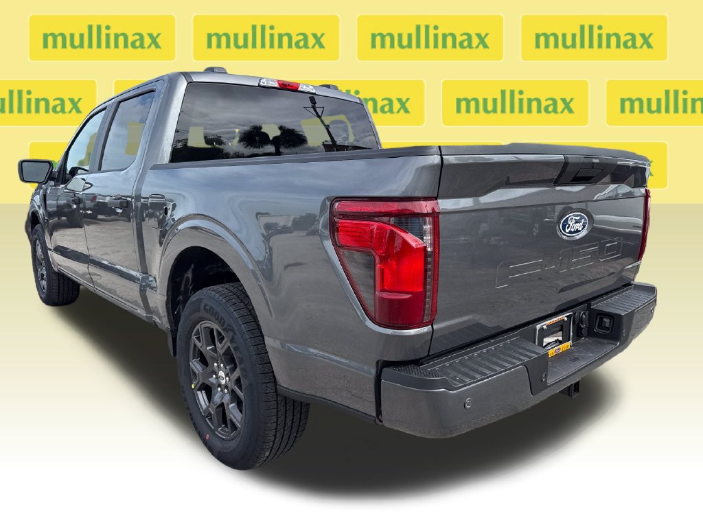 New 2026 Ford F150 STX w/ Equipment Group 200A RWD image 4