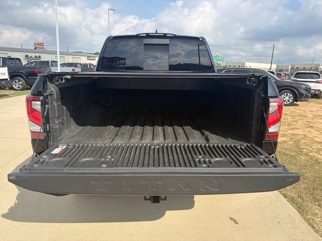 Used 2023 Nissan Titan PRO-4X w/ Pro-4x Convenience Package image 33