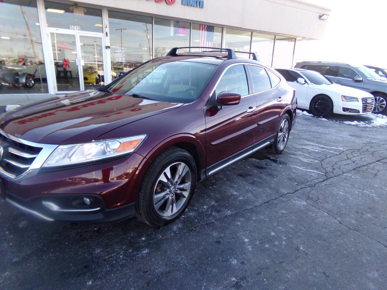Used 2014 Honda Crosstour EX-L image 37