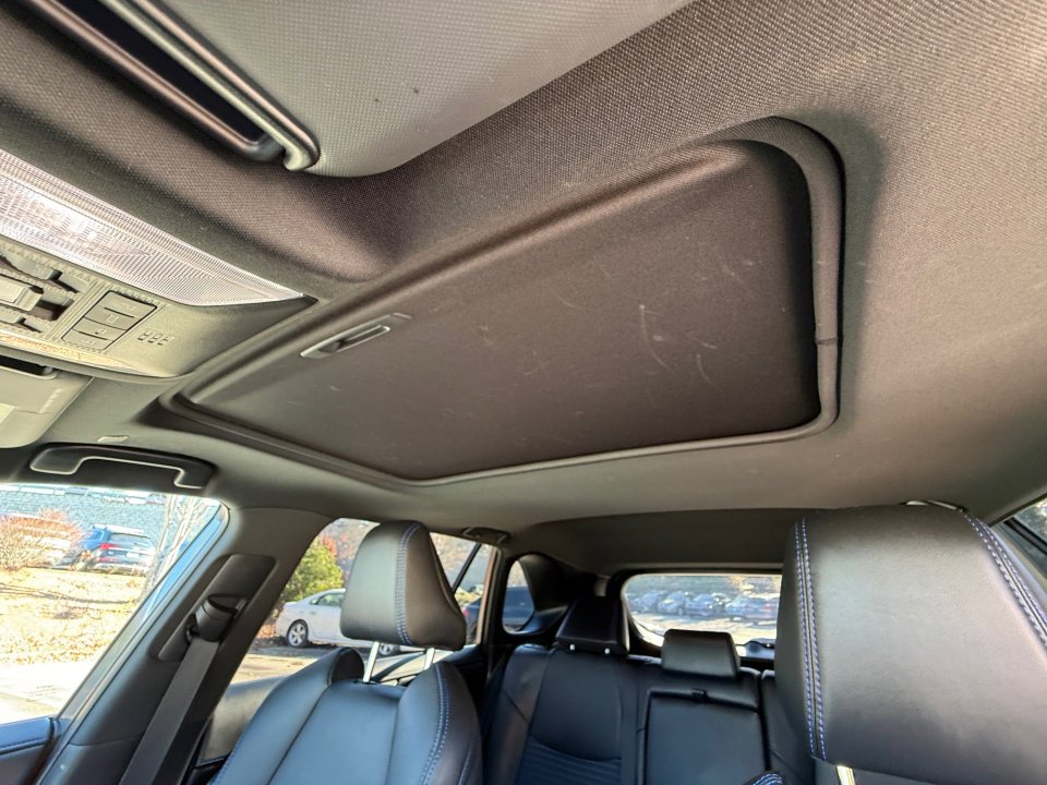 Used 2023 Toyota RAV4 XSE image 24