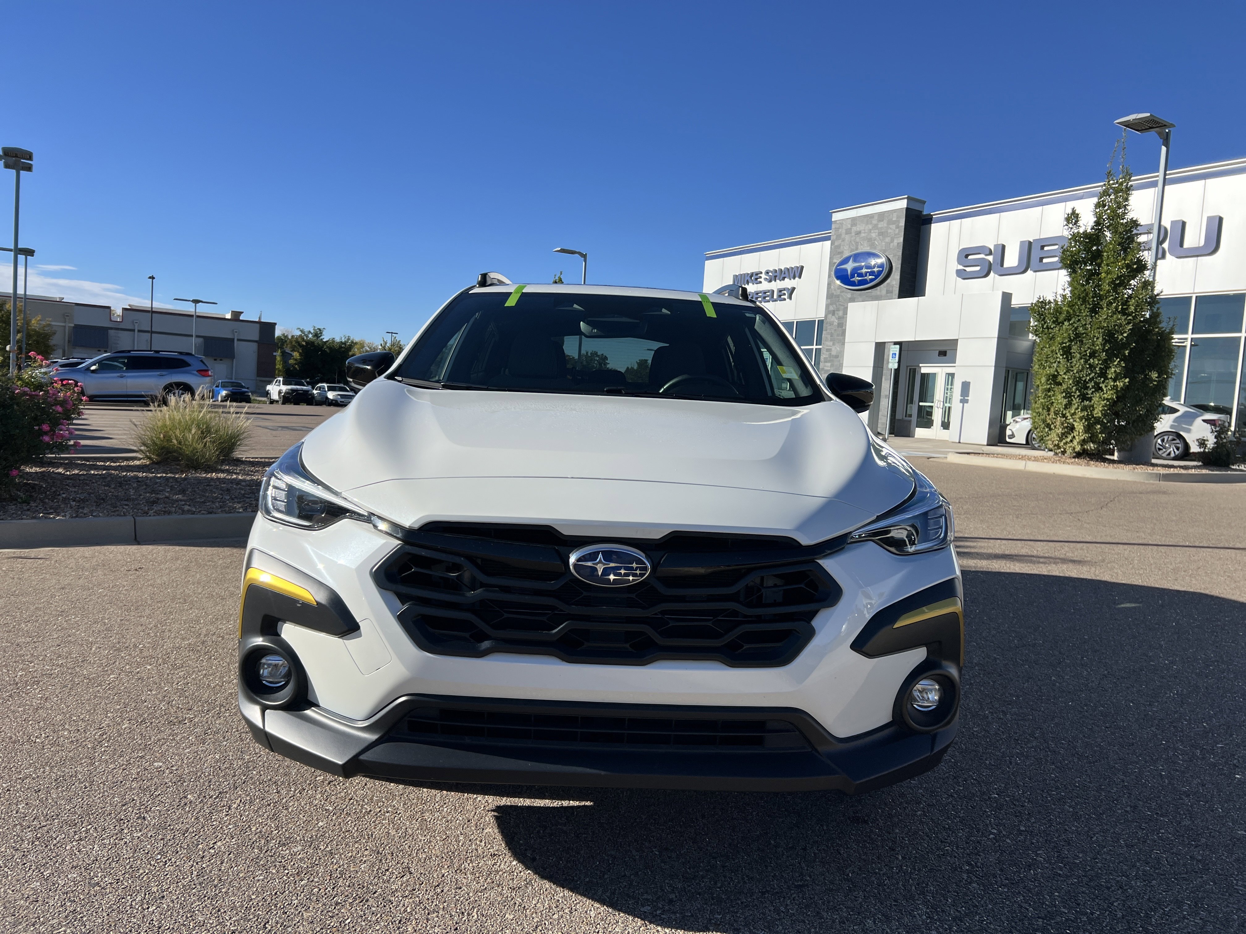 Used 2024 Subaru Crosstrek 2.5i Sport w/ Popular Package #4A image 16