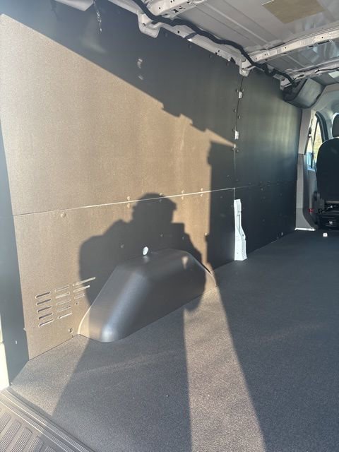 New 2025 Ford Transit 350 Low Roof AWD w/ Load Area Protection Package image 13