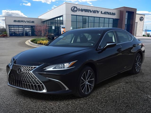 Certified 2025 Lexus ES 300h w/ Premium Package image 1