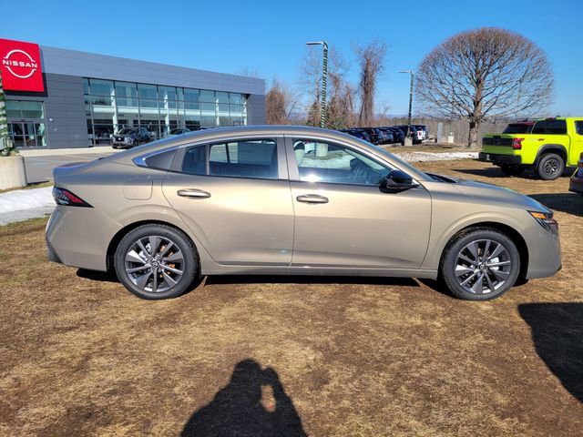 New 2026 Nissan Sentra SL w/ Floor Mat Package image 3