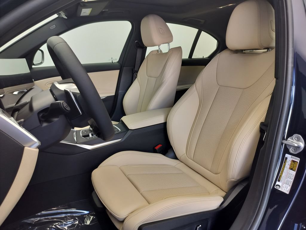 New 2026 BMW 330i Sedan w/ Convenience Package RWD image 9