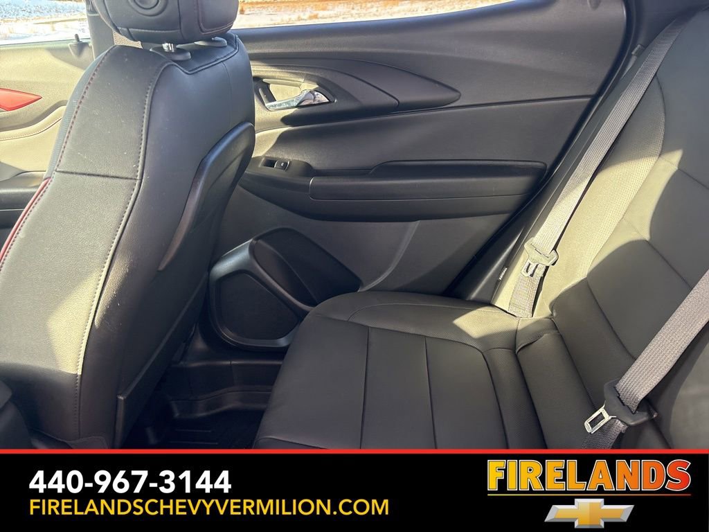 Used 2024 Chevrolet TrailBlazer RS w/ Convenience Package image 43