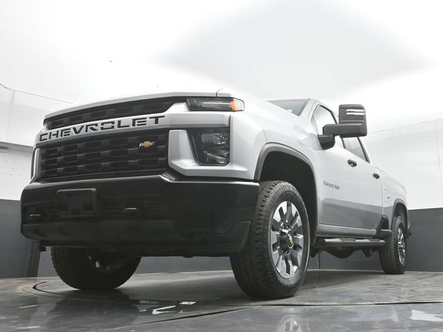 Used 2023 Chevrolet Silverado 2500 Custom w/ Gooseneck/5TH Wheel Package image 40