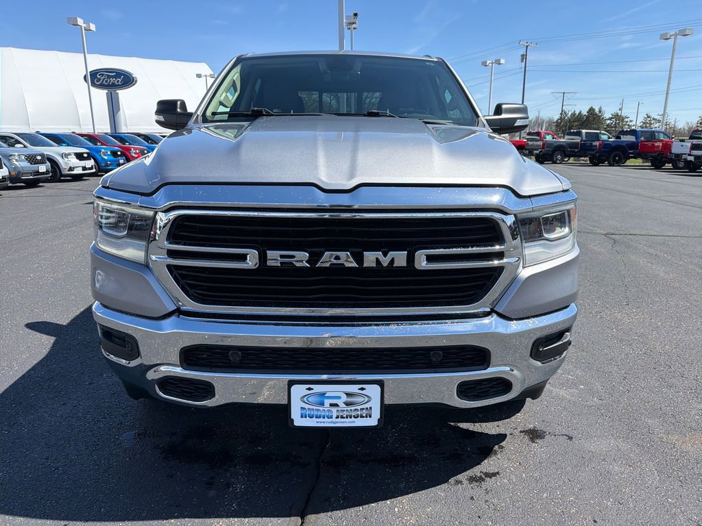 Used 2020 RAM 1500 Big Horn AWD/4WD image 8