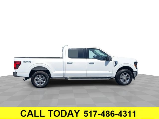 Used 2024 Ford F150 XLT w/ Tow/Haul Package image 9