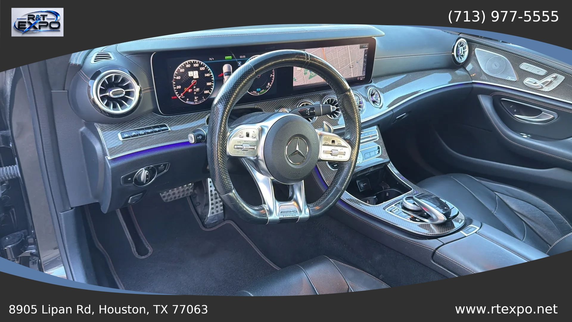 Used 2019 Mercedes-Benz CLS 53 AMG 4MATIC image 24