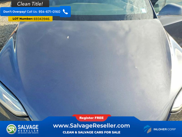 Used 2018 Tesla Model X 75D AWD/4WD image 16