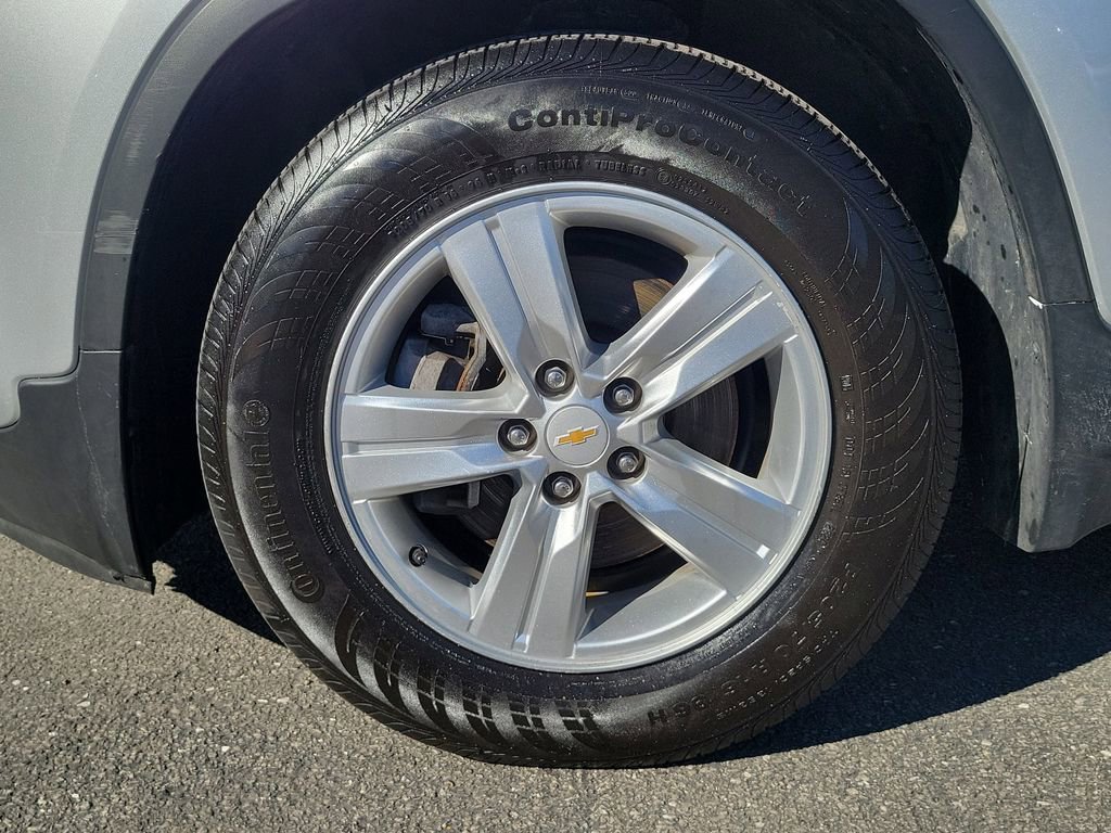 Used 2018 Chevrolet Trax LT w/ LT Convenience Package image 5