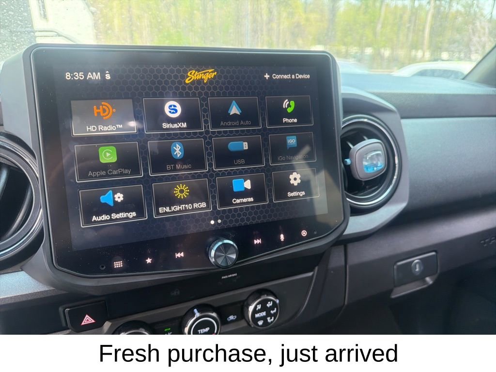 Used 2020 Toyota Tacoma TRD Off-Road image 16