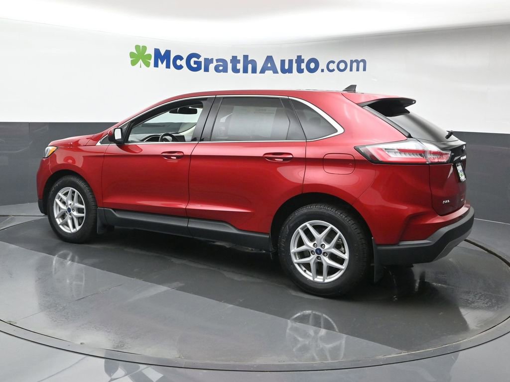 Used 2021 Ford Edge SEL w/ Convenience Package image 21