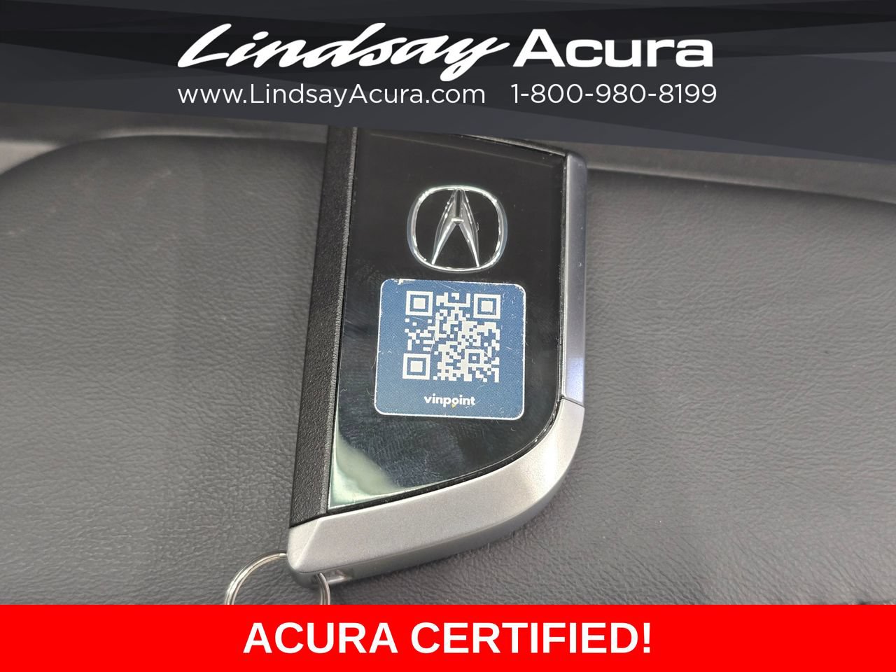 Certified 2023 Acura RDX AWD image 23