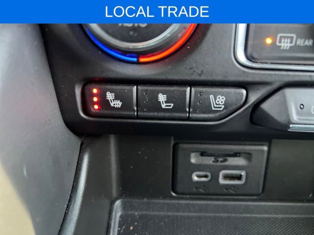 Used 2021 Chevrolet Tahoe High Country image 33