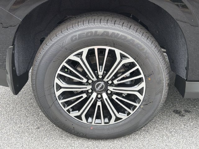 New 2026 Nissan Armada SL RWD image 20