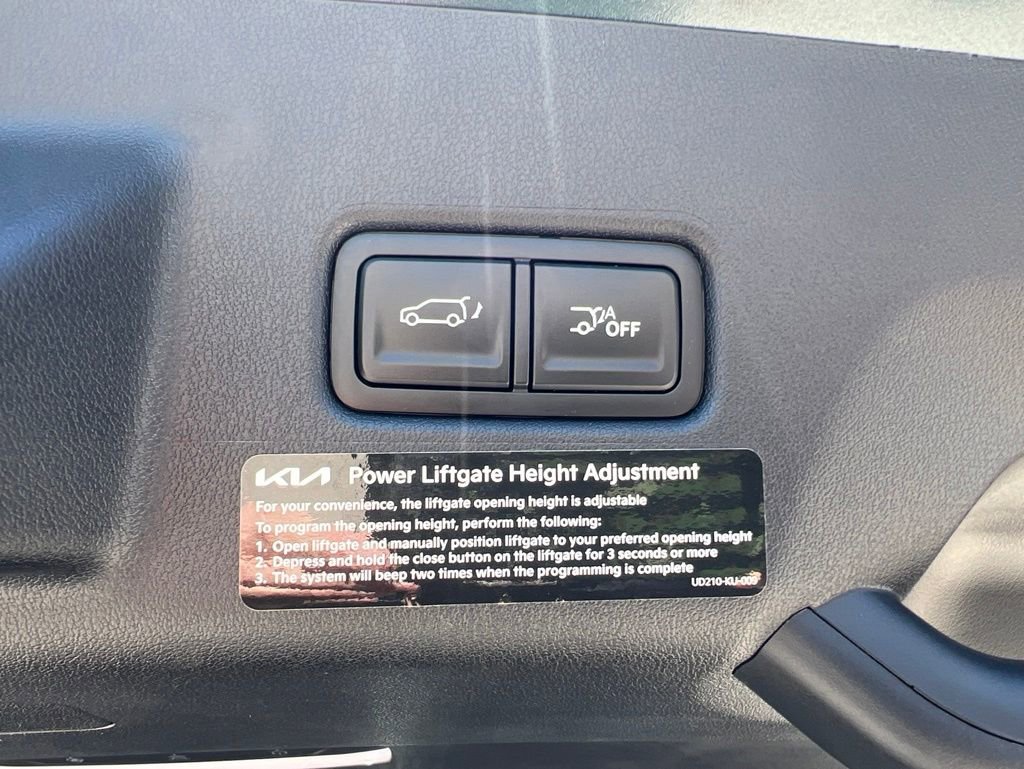 Used 2027 Kia Telluride SX X-Line AWD/4WD image 15
