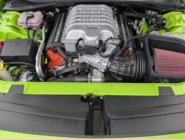 Used 2023 Dodge Challenger SRT Hellcat image 22