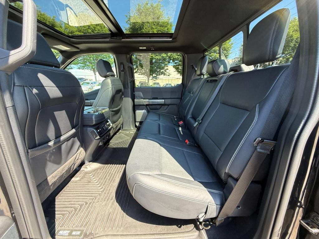 Used 2023 Ford F150 Lariat w/ Equipment Group 502A High AWD/4WD image 25