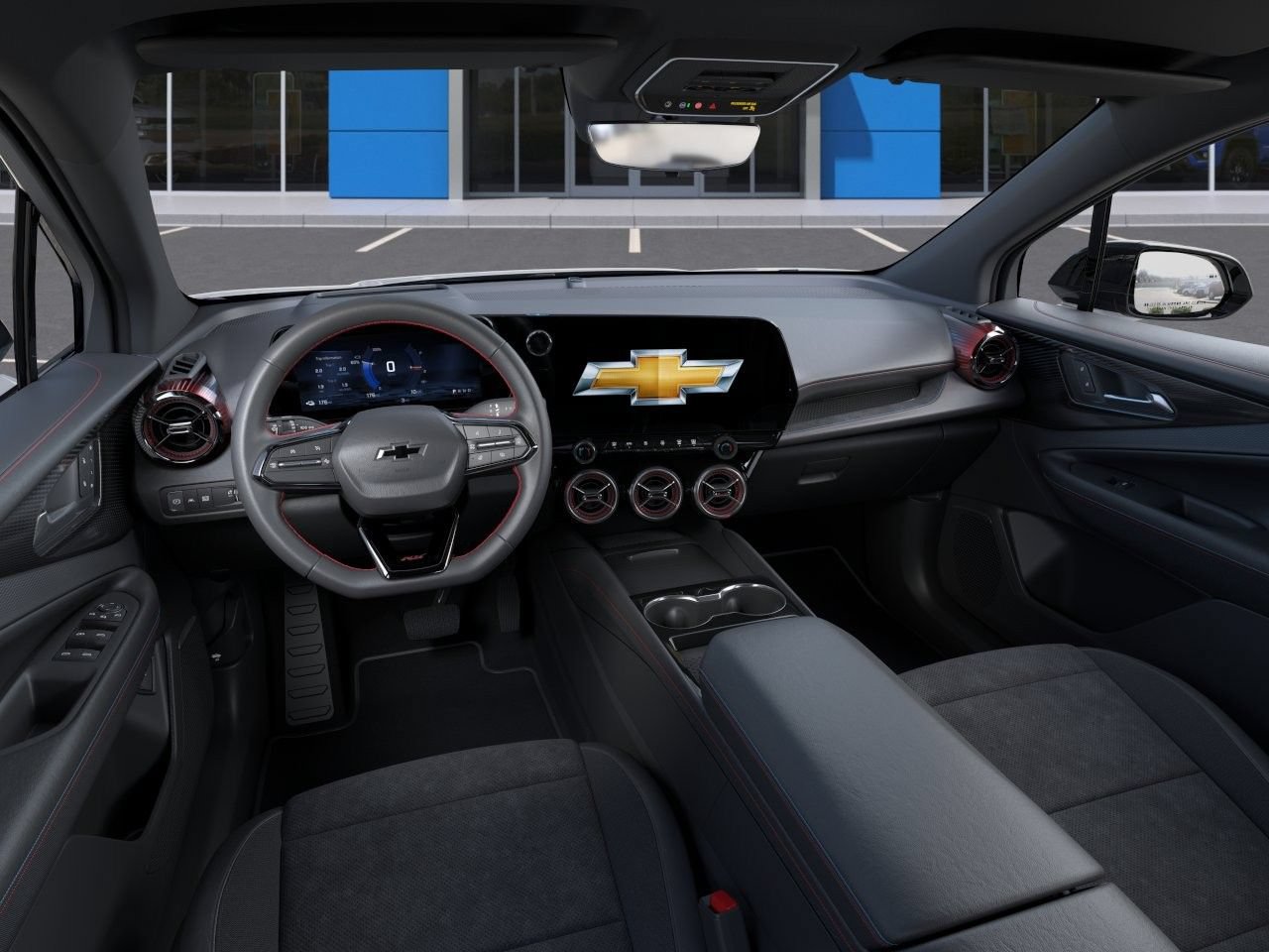New 2026 Chevrolet Blazer EV RS AWD/4WD image 40