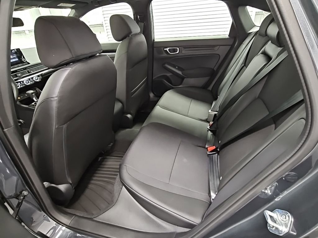 New 2026 Honda Civic Sport image 28