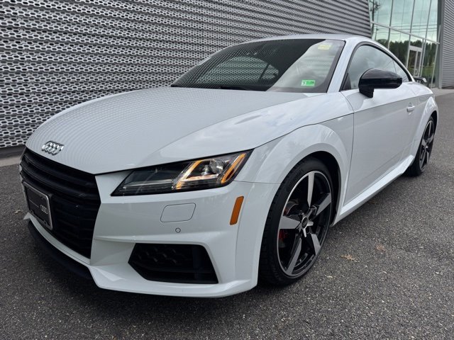 Certified 2022 Audi TT 2.0T w/ S Line Competition Package