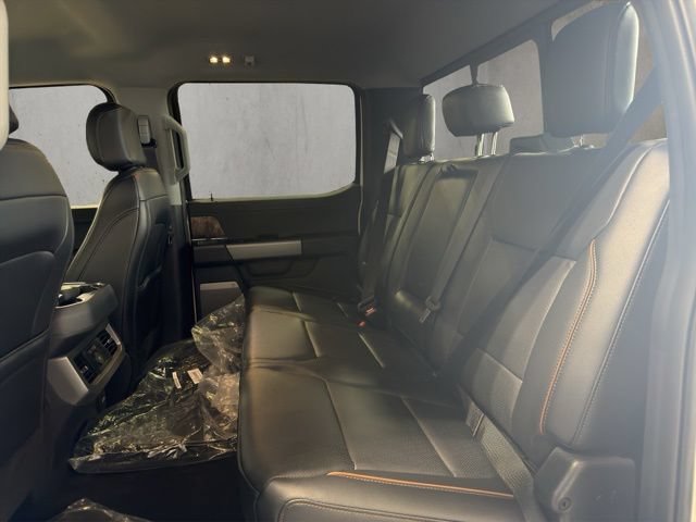 New 2026 Ford F250 Lariat w/ Black Appearance Package AWD/4WD image 2