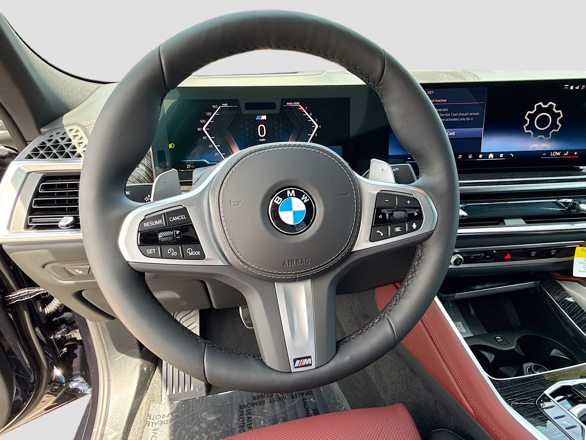 New 2027 BMW X6 xDrive40i AWD/4WD image 39