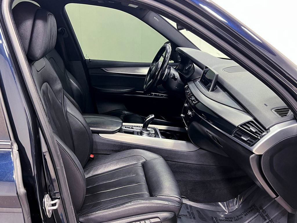 Used 2017 BMW X5 xDrive35i image 34