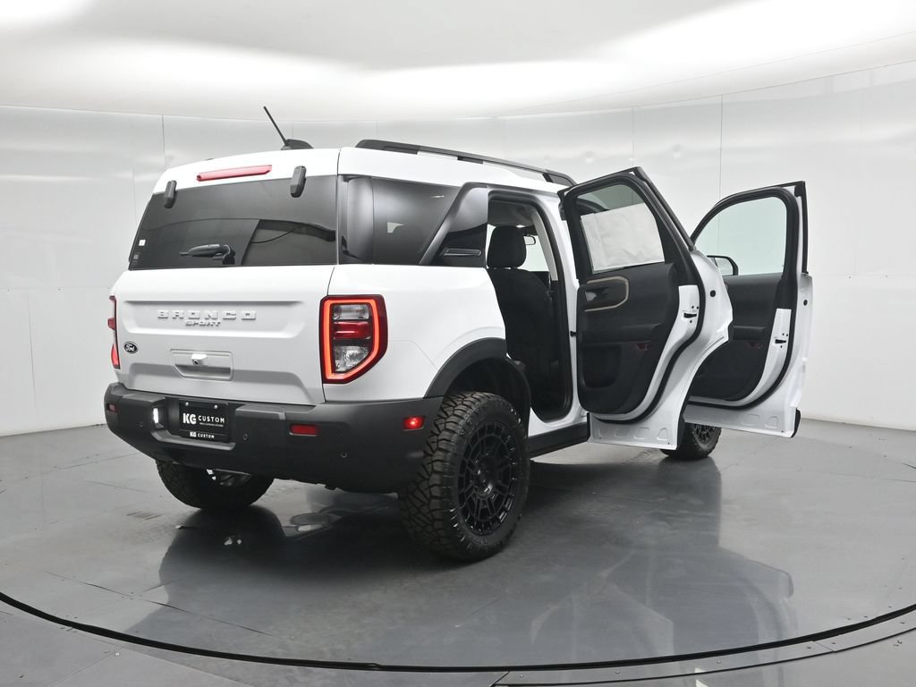 New 2026 Ford Bronco Sport Big Bend AWD/4WD image 5