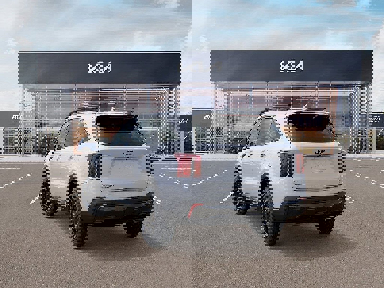 New 2026 Kia Sorento SX Prestige image 4