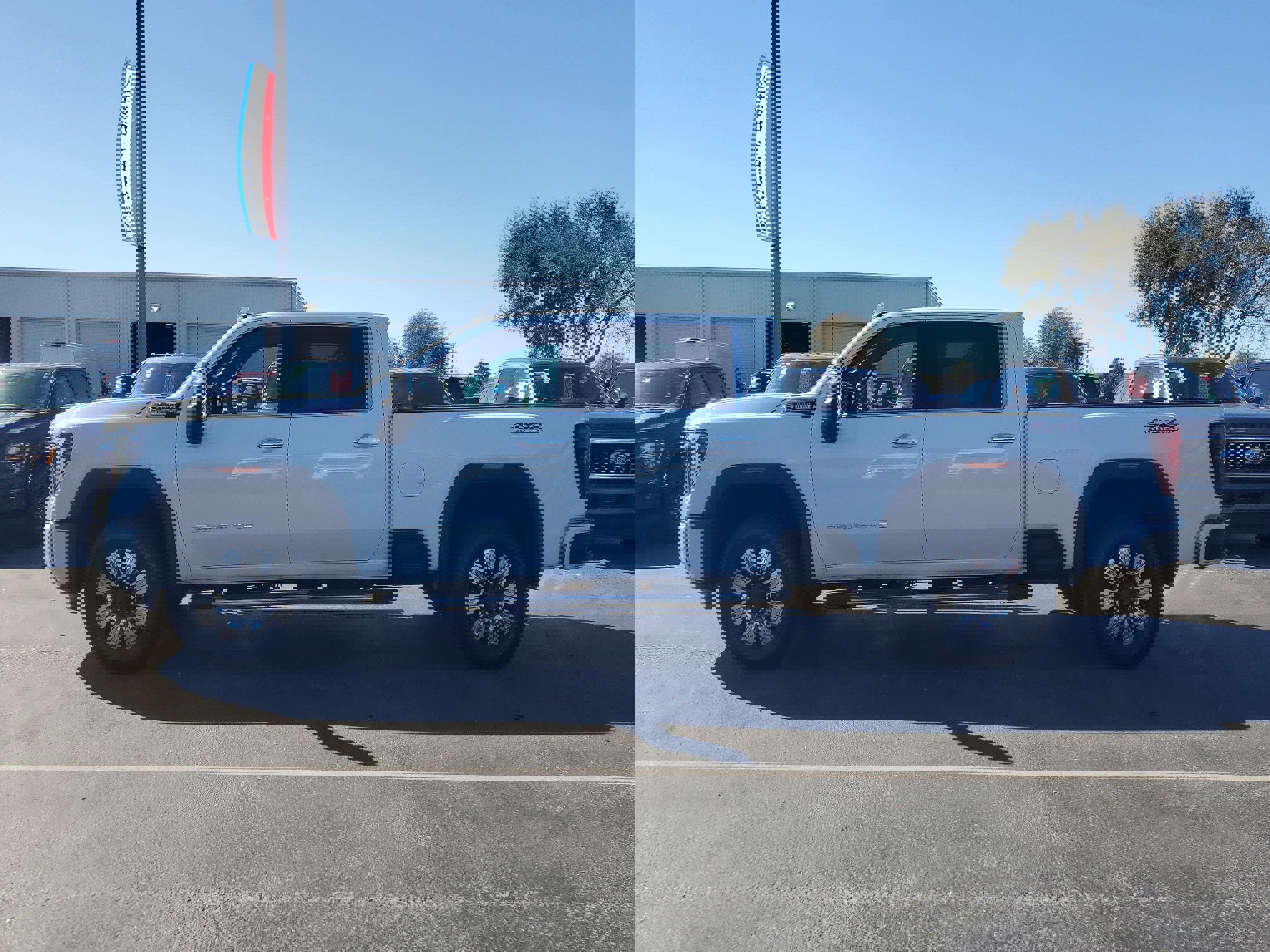 Used 2025 GMC Sierra 2500 Denali w/ Denali Reserve Package image 6