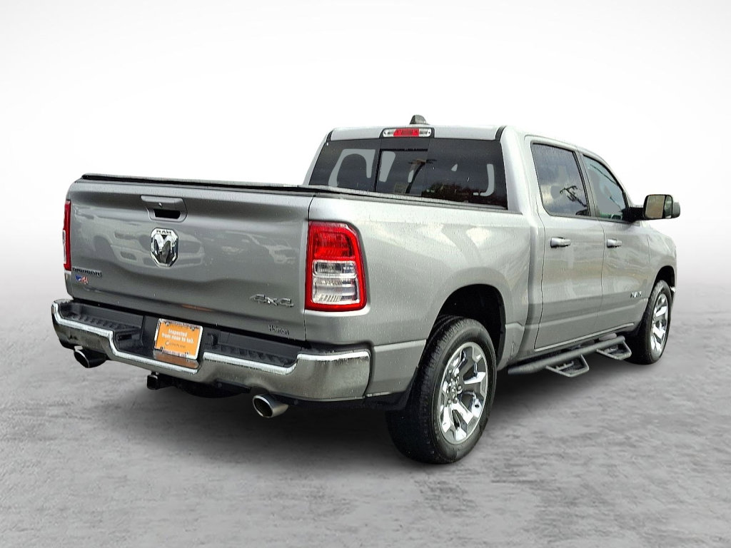 Certified 2021 RAM 1500 Big Horn image 5