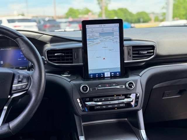 Used 2020 Ford Explorer ST w/ Premium Technology Package AWD/4WD image 25