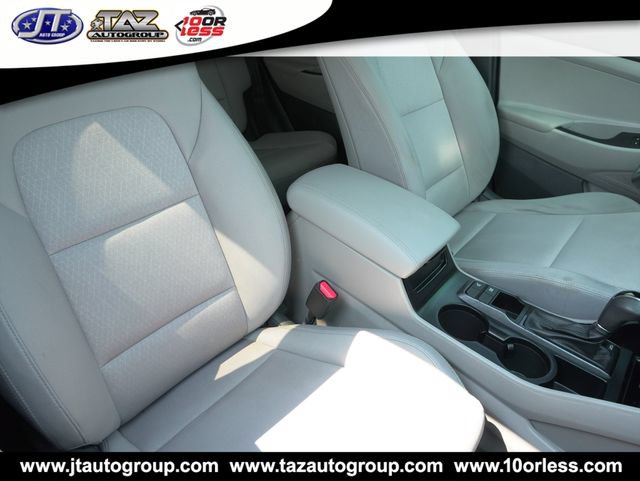 Used 2018 Hyundai Tucson SEL w/ Cargo Package FWD image 23
