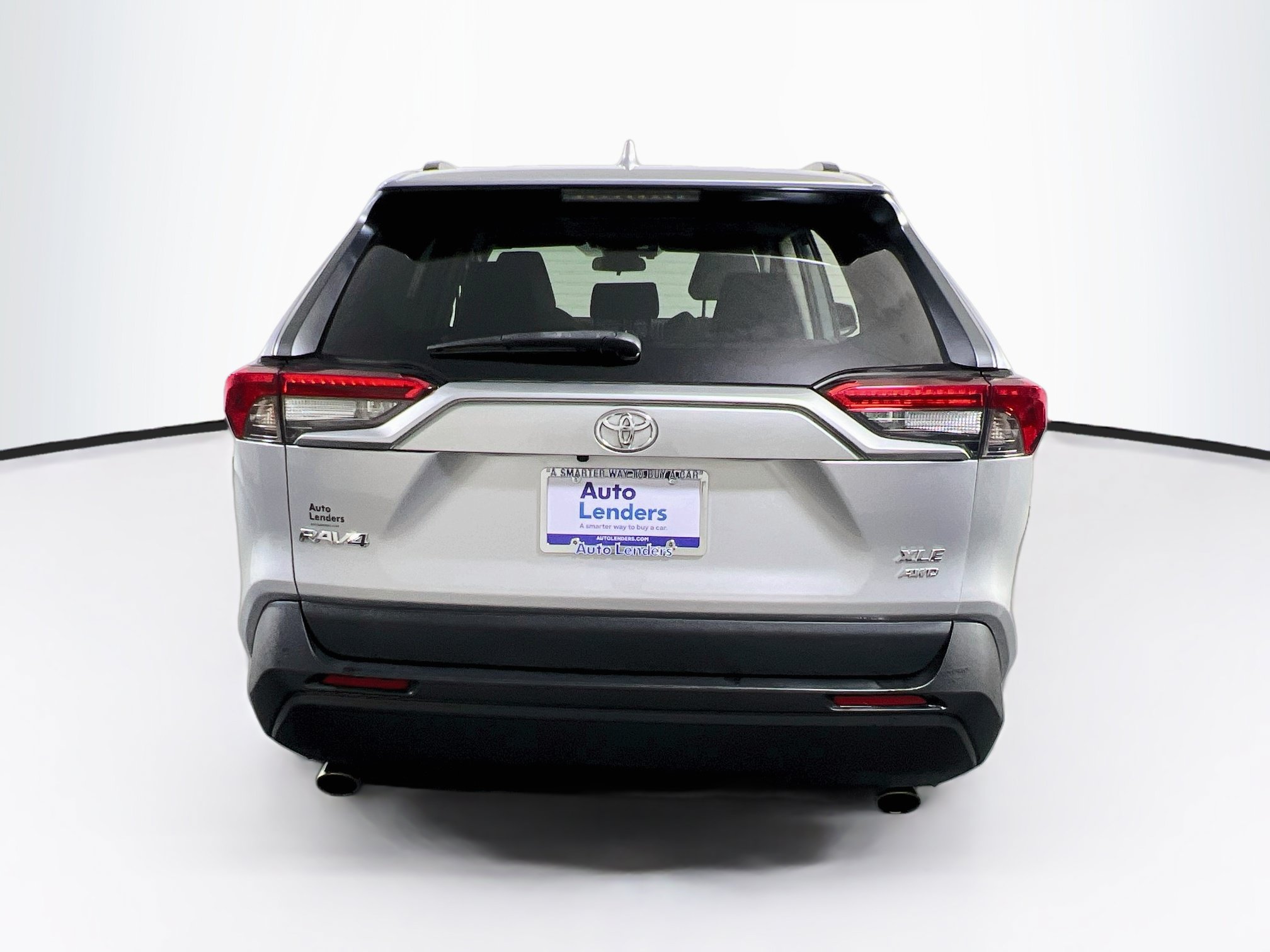 Used 2022 Toyota RAV4 XLE w/ Convenience Package AWD/4WD image 6