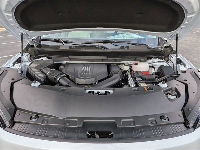 New 2026 Buick Enclave Avenir image 38