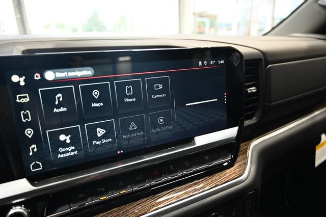 New 2026 GMC Sierra 1500 Elevation AWD/4WD image 16