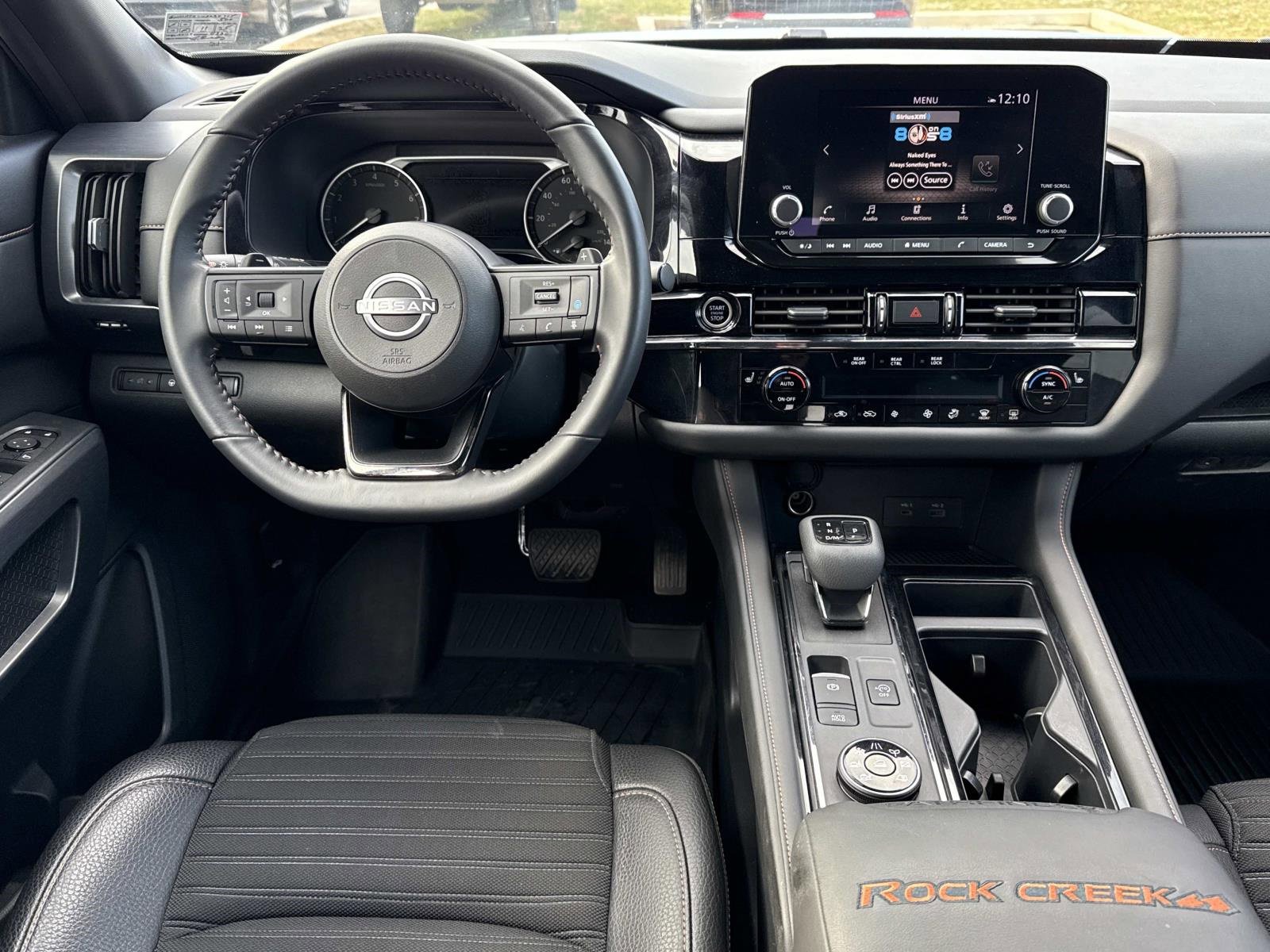 Used 2024 Nissan Pathfinder Rock Creek image 8