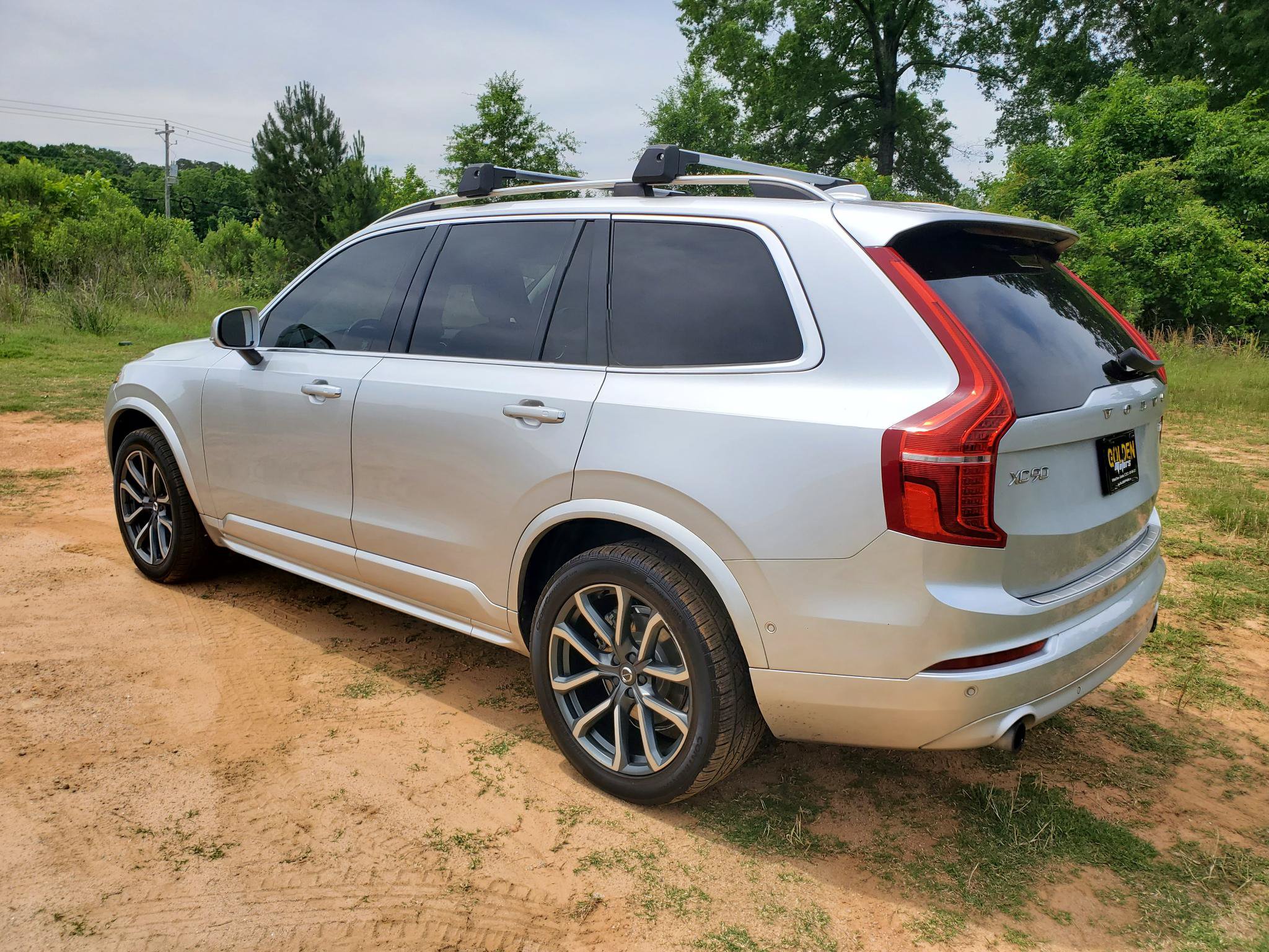 Used 2019 Volvo XC90 T5 Momentum w/ Advanced Package FWD image 9
